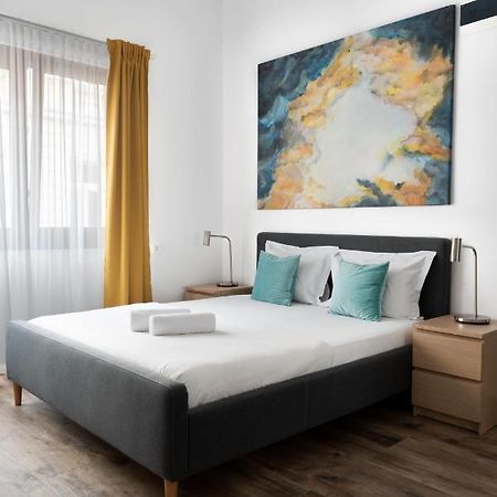 Ultracentral Studio Iuliu Maniu Leilighet Cluj-Napoca Eksteriør bilde