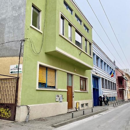Ultracentral Studio Iuliu Maniu Leilighet Cluj-Napoca Eksteriør bilde