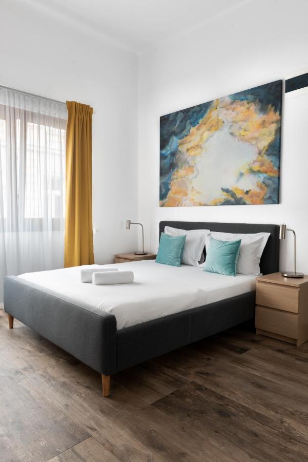 Ultracentral Studio Iuliu Maniu Leilighet Cluj-Napoca Eksteriør bilde