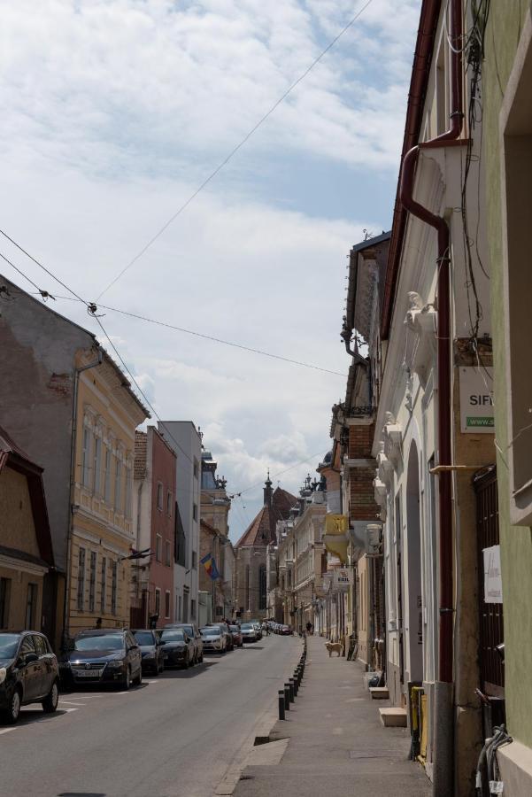 Ultracentral Studio Iuliu Maniu Leilighet Cluj-Napoca Eksteriør bilde