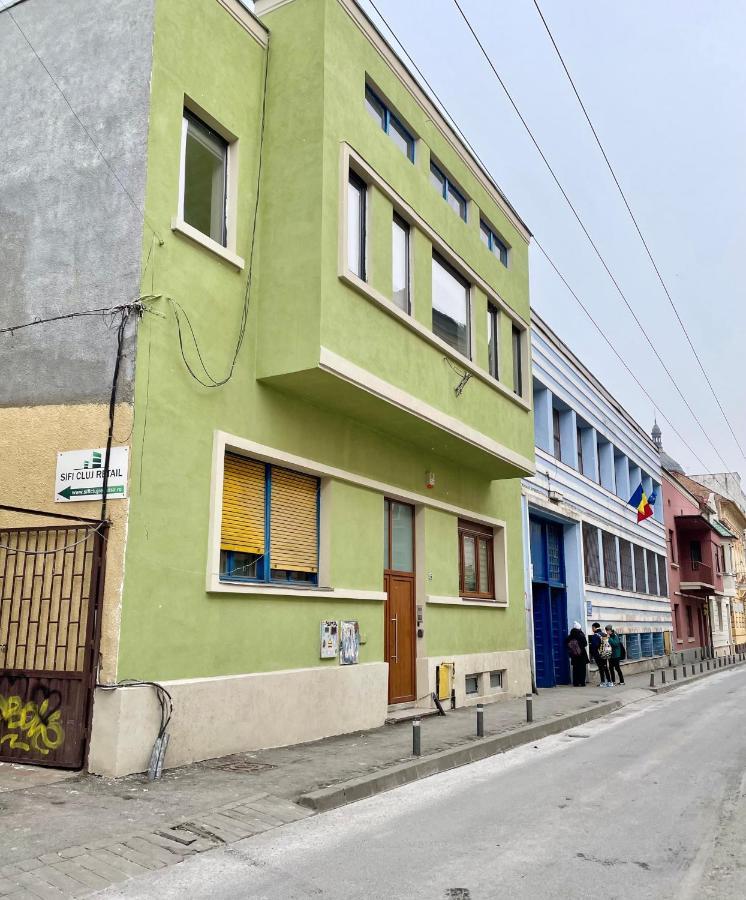 Ultracentral Studio Iuliu Maniu Leilighet Cluj-Napoca Eksteriør bilde